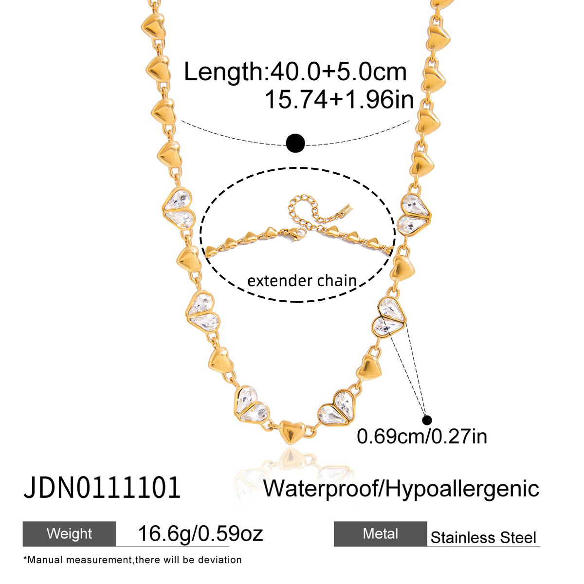 JDN0111101 (Collier)