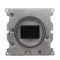 Faro delantero LED Matrix original OEM 7PP.941.572.AC para Audi A3 A5 S3 VW, módulo controlador de faro LED 7PP941572AC, faros LED