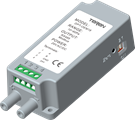 Transmetteur de pression différentielle à capteur MEMS de petite taille, facile à installer, pour petits équipements