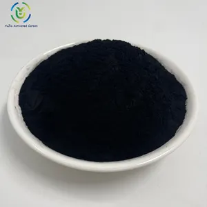 High Purity Water Treatment Coal Based Powder Activated Carbon For Sewage Purfication