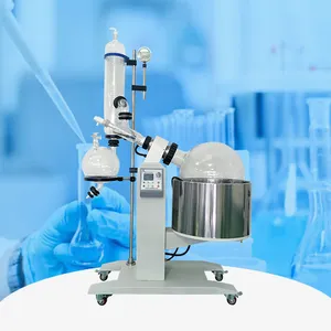 20L 50L 100L Industrial Vacuum Distillation Rotovap Distiller Rotary Evaporator