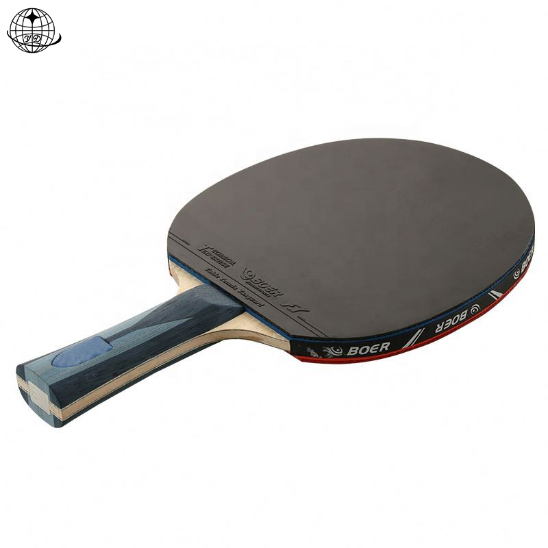 Professional Carbon Fiber Table Tennis Racket