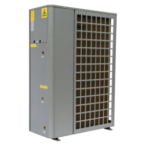 Pompe à chaleur air-eau RMRB R32/R410A de 16,8 kW en acier inoxydable pour chauffage et refroidissement domestique et hôtelier - Product Image 4