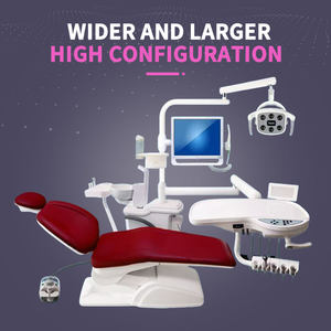 <span class=keywords><strong>Unit</strong></span>à odontoiatrica One-Stop di alta qualità con certificazione ISO della turbina elettrica - Product Image 1