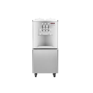 Equipos Profesionales Hechos a Mano: Máquina de Helados Softy con <span class=keywords><strong>Barquilla</strong></span> - Product Image 4