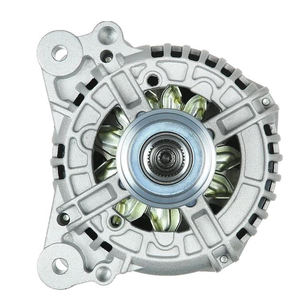 Alternador de 12V 140A para Audi, <span class=keywords><strong>Seat</strong></span>, Skoda, VW, en Stock, 03C903023A 0124525038 0124525074 0124525093 2607765 437562 - Product Image 1