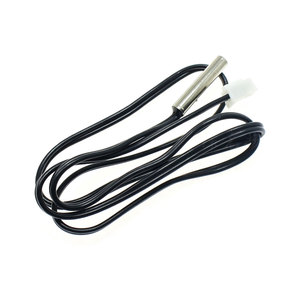 Sonde de température thermistance NTC 10K 1% 3950 étanche avec câble pour Arduino W1209 W1401 30cm 50cm 1m 2m 3m 5m - Product Image 1