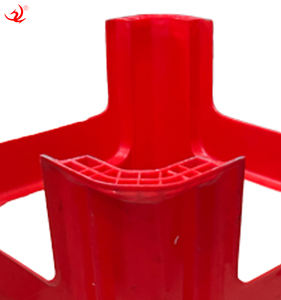 Оптовая продажа высокое качество уличный Штабелируемый Пластиковый Табурет нескользящий портативный пластиковый табурет - Product Image 6