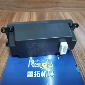 Panel de Control de Aire Acondicionado para Excavadora EC480D EC380D EC300D 14594714 VOE14594714 - Product Image 5
