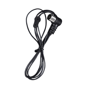 Meilleure <span class=keywords><strong>antenne</strong></span> radio <span class=keywords><strong>FM</strong></span> <span class=keywords><strong>intérieure</strong></span> <span class=keywords><strong>75</strong></span> Ohm Type F Câble coaxial mâle <span class=keywords><strong>Antenne</strong></span> pour récepteur radio - Product Image 2
