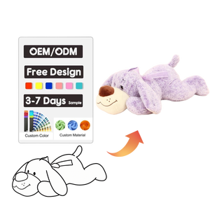 Giocattoli per Cani in Peluche Personalizzati di Alta Qualità, Imbottiti in Cotone PP e Flanella, Produzione Cinese 2026 - Product Image 1