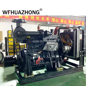 Nigeria NẠO VÉT Thuyền Sử Dụng R6105IZLP Tản Nhiệt Làm Mát Bằng 145kw Hoàn Chỉnh Động Cơ Diesel Assy Ricardo Với Ly Hợp Bán Nóng - Product Image 6