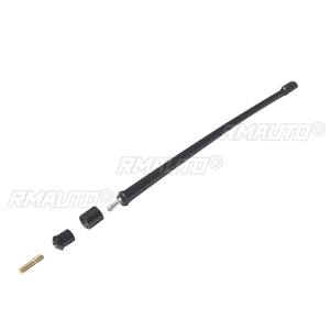 Kit d'antenne flexible en caoutchouc avec tête de balle pour véhicules tout-terrain américains, accessoires automobiles - Product Image 6