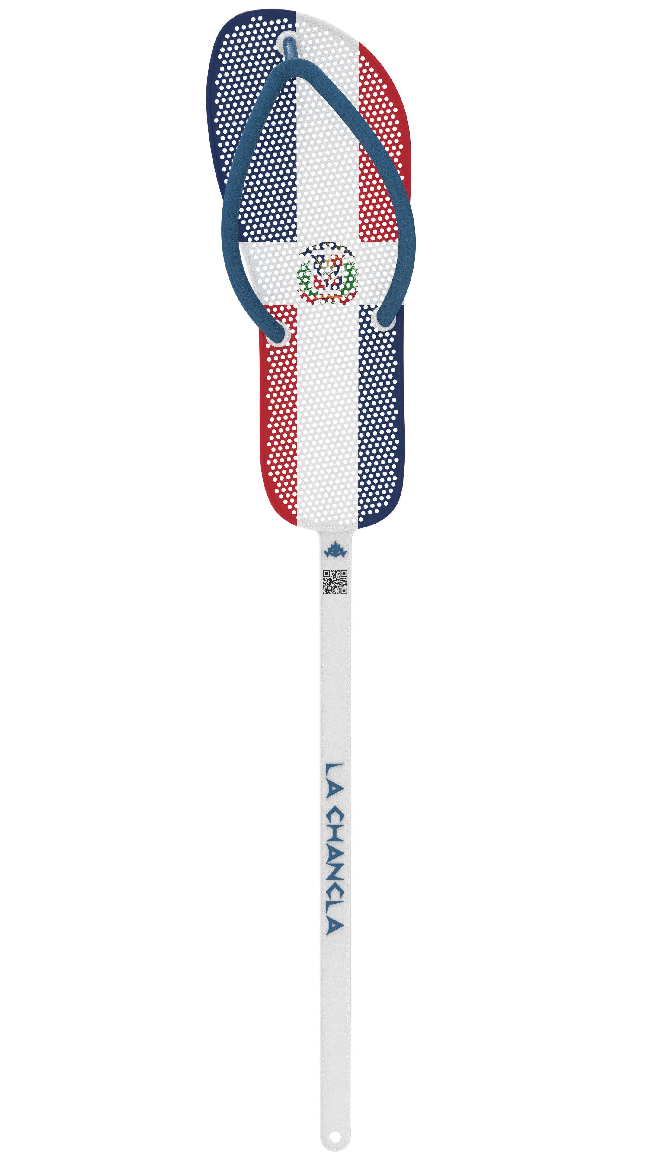 ธงชาติสาธารณรัฐโดมินิกัน