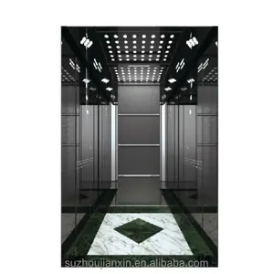 New Hot Items High Quality Construction Lifts Resiential Electric Elevator