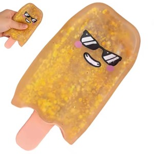 Juguetes de Maltosa con Forma de Paleta, Juguetes Antiestrés de Subida Lenta, Juguetes Blandos y Lindos para Niños y Adultos, Regalo Divertido Antiansiedad - Product Image 4
