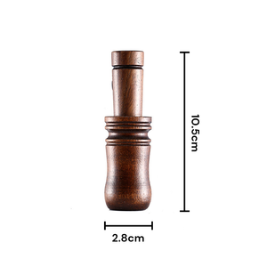 Ponçage <span class=keywords><strong>jeu</strong></span> de sport appel sifflet en bois sifflet de chasse faisan appel faisan appelant - Product Image 3