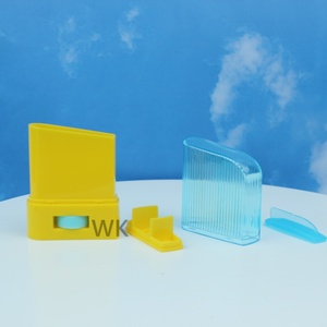 Envase de Plástico Personalizado para Protector Solar en Barra, Tubo Retráctil, Bálsamo Bloqueador Solar SPF, Botella para Desodorante Sólido, Envase Cosmético - Product Image 1