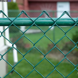 Ingrosso di alta qualità 2.5mm parco giochi per bambini all'aperto a catena recinzioni con acciaio zincato a caldo - Product Image 4
