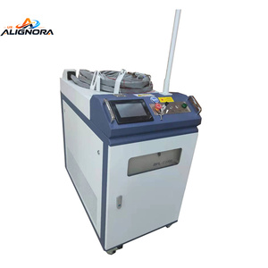 Machine de nettoyage au laser 1500 W, élimination de la rouille, nettoyeur de rouille au laser portable, machine de nettoyage de la rouille au laser refroidie par air - Product Image 4