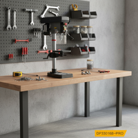 Machine de perçage 1500 W entièrement personnalisable, diamètre 32 mm, en acier robuste