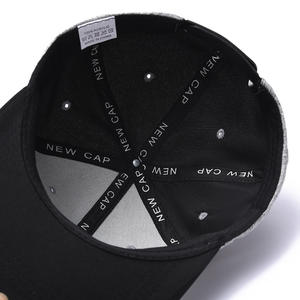 סיטונאי מותאם אישית טרנד היפ הופ גרפיטי כובעי סנאפ באק כובעי רקמה באיכות גבוהה לוגו 6 פאנל כובע סנאפ באק מודפס בכל רחבי - Product Image 5