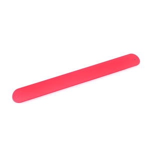 Bracelet en caoutchouc PVC avec fermoir en silicone personnalisé, motif de personnage de dessin animé créatif CCH - Product Image 3