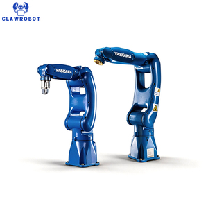 Robot Industrial CLAWROBOT Yaskawa GP7, 7 kg, Alcance de 927 mm, Protección IP67, para Manipulación de Materiales, Carga y Descarga - Product Image 1