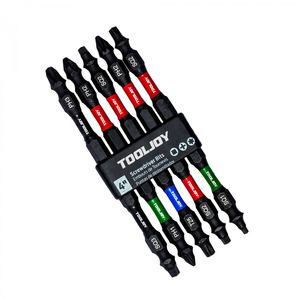 Tooljoy OEM ODM Nhà Máy Từ Ph2 65Mm Tác Động Tuốc Nơ Vít <span class=keywords><strong>Bits</strong></span>-Công Cụ Điện Phụ Kiện - Product Image 4