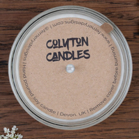 Sous-verres en papier recyclé avec impression dorée en relief personnalisée en gros, sous-verres à café, emballage en papier, couvre-poussière pour bougie