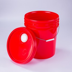 20l <span class=keywords><strong>Cubo</strong></span> químico redondo blanco <span class=keywords><strong>pintura</strong></span> mango <span class=keywords><strong>de</strong></span> plástico <span class=keywords><strong>cubo</strong></span> <span class=keywords><strong>de</strong></span> plástico <span class=keywords><strong>de</strong></span> alta calidad - Product Image 4