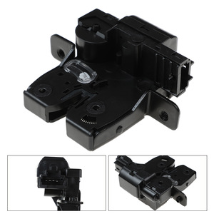 ตัวล็อคฝาท้ายนิสสัน 90502-2DX0A 90502-ED00A  กระบอกล็อคกันงัด  ระบบล็อคไฟฟ้ารถยนต์ - Product Image 4
