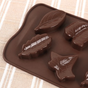 OT ALE EAF iliilicono Andy Old para <span class=keywords><strong>Chocolate</strong></span> upupcake - Product Image 4