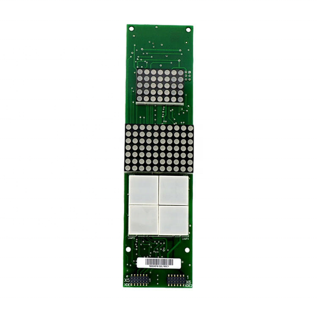 ID.NR.59324318 3300/5200/5400 LOP Display Board Button Panel Elevator External Call Panel
