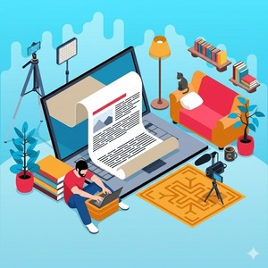 Service Professionnel d'Écriture de Contenu, Optimisation pour les Moteurs de Recherche, Articles, Blogs, Contenu de Site Web, Solutions d'Écriture Créative, Marque - Product Image 2