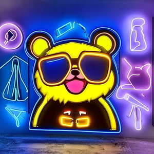 Livraison rapide en dropshipping, enseigne au néon Matt <span class=keywords><strong>Mis</strong></span> Quince, Happy Ever After, pour la décoration murale de la maison - Product Image 5