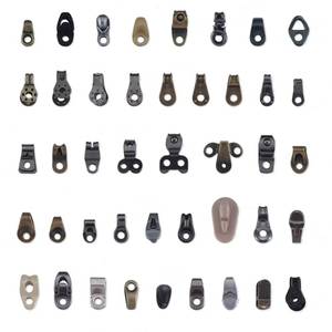 Shoelace <b>hook</b>, D-ring, metal buckle, boot shoelace eyelet, button, <b>snap</b> fastener, shoe decoration, handbag, wallet strap - Product Image 2