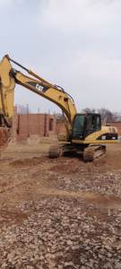 Excavadora Caterpillar 320D de fabricación japonesa, modelo Mini de 20 toneladas, núcleo de motor usado, precio bajo, serie 315D/312D/313C/núcleo de excavadora - Product Image 6