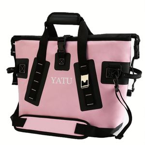 Borsa Termica Impermeabile in PVC per Campeggio, Escursionismo, Picnic e Viaggi, OEM ODM - Product Image 6