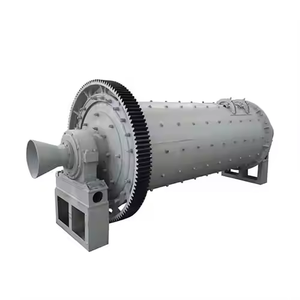 Broyeur à billes populaire pour le traitement des produits chimiques et des plastiques, puissance de 240 kW, production de 70 000 à 150 000 kg/h, facile à utiliser, prix raisonnable - Product Image 1