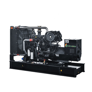 SHRAISE POWER Super Silent & <b>Gasoline</b> Generators Open-Type 20KW-1000KW Range With Remote Start RZ-16GF to RZ-3000GF, LM 2025 110 - Product Image 6
