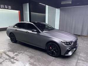 Kit de Carrocería de Parachoques de Alta Calidad para <span class=keywords><strong>Clase</strong></span> <span class=keywords><strong>E</strong></span> <span class=keywords><strong>2009</strong></span>-2014 W212 2021-2023 W213 E63 Facelift - Product Image 4