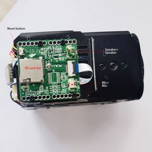 Camhi 4K 8MP 36X Zoom Optique IP Caméra Auto IRIS P2P Capteur IMX415 WIFI Emplacement pour Carte SD Max 256 Go - Product Image 2