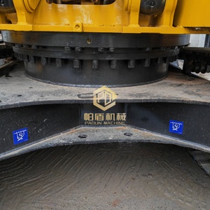 อุปกรณ์ก่อสร้างระบบไฮดรอลิกของแมวอุปกรณ์ขุดตีนตะขาบ320D รถ320d2ดินแบบใช้แล้ว - Product Image 4