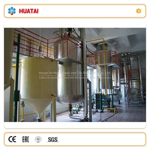 Mesin Pembuat Minyak Bunga Matahari Penekan Minyak Bunga Matahari/Pengilangan/Lini Produksi Mesin Ekstraksi - Product Image 3