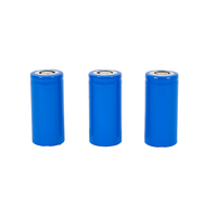 Xinhui Times 32700 3.2V 6000mAh Sel Baterai LiFePO4 Silinder Paket Lithium Ion Isi Ulang untuk Lampu Tenaga Surya Pintar
