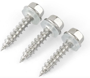 Vis autotaraudeuse à tête hexagonale en acier LeGood 410, filetage 5,5, longueur 38 mm - Product Image 2