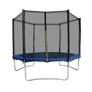 Trampolín de <span class=keywords><strong>gimnasia</strong></span> al aire libre elíptica de tamaño mediano Fourstar FT10 - Product Image 3
