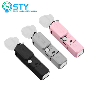 Housse en silicone pour Pocket 3, étui de protection anti-chute, accessoires pour caméra d'action pour DJI Osmo Pocket 3 - Product Image 1