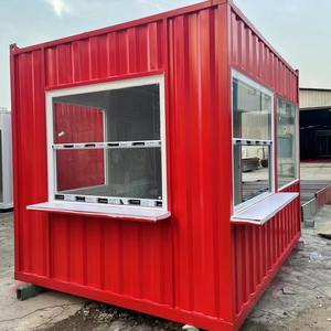 Maison conteneur habitable, maison à planches mobiles, maison intégrée, maison conteneur mobile, maison conteneur en acier coloré, maison à planches mobiles - Product Image 3